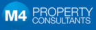 Logo of M4 Property Consultants
