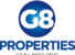 G8 Properties logo
