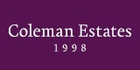 Logo of Coleman Estates