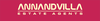 Annandvilla Estate Agents logo
