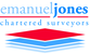 Emanuel Jones logo