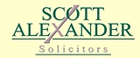 Scott Alexander logo