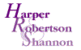 Harper Robertson and Shannon logo