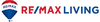 RE/MAX Living logo