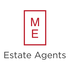 ME Estate Agents logo