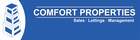 Comfort Properties logo