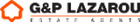G&P Lazarou Estate Agents