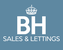 BH Sales and Lettings logo