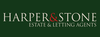 Harper & Stone Estate and Letting Agents logo