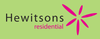 Hewitsons Residential logo