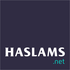 Haslams Estate Agents logo