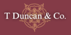 T Duncan & Co