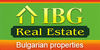 IBG Real Estate logo