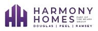 Harmony Homes logo