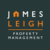 James Leigh Property Management logo