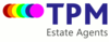 TPM Estate Agent logo