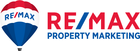 Remax Property Marketing logo