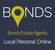 Bonds Estate Agent logo