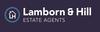 Lamborn & Hill Estate Agents logo