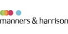 Logo of Manners & Harrison - Stockton-on-Tees