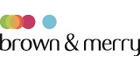 Brown & Merry - Watford logo