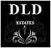 DLD Estates logo