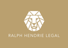 Ralph Hendrie Legal logo