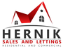 Hernik Sales and Lettings logo
