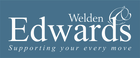 Logo of Welden & Edwards