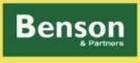 Logo of Benson & Partners