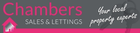 Logo of Chambers Sales and Lettings