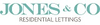 Jones & Co Lettings logo