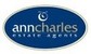 Ann Charles Estate Agents logo