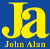 John Alan logo