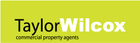 Logo of Taylor Wilcox Commercial Ltd