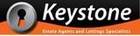 Keystone Estate Agents logo