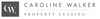 Caroline Walker Property Leasing logo