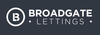 Broadgate Lettings logo