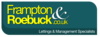 Frampton & Roebuck logo