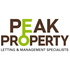 Logo of Peak Property