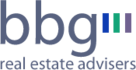 Logo of bbg real estate advisers