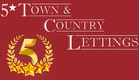 5 Star Town & Country Residential Lettings