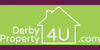 Derby Property 4 U logo