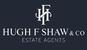 Hugh F Shaw & Co Ltd