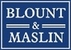 Blount & Maslin