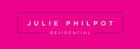 Logo of Julie Philpot Ltd