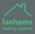 Lanhams Letting Agents logo
