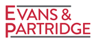 Logo of Evans & Partridge