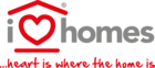 iLove homes ® logo