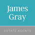 James Gray Estate Agents logo